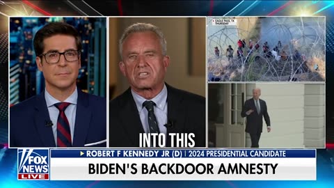 BIDEN'S BACKDOOR AMNESTY MIGRANTS WILL GET SOCIAL SECURITY NUMBERS!