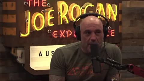 Joe Rogan: "I gained 700,000 Twitter followers in two weeks".