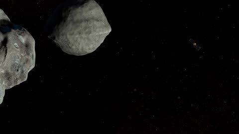 The World’s First-Ever Planetary Defense Test on This Week @NASA – September 30, 2022