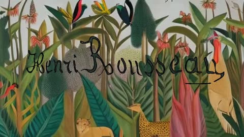 Henri Rousseau