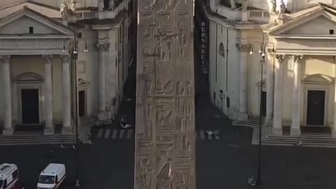 St. Peter's Square Obelisk