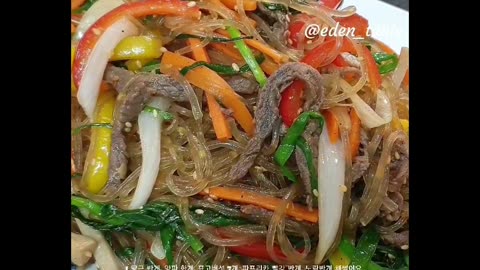 Japchae