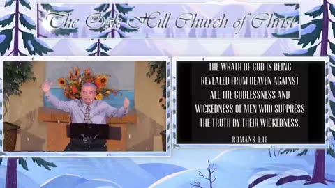 Oak Hill Church of Christ Worship Stream Live!