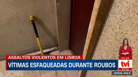 Amadora - Três jovens de Carnide foram detidos por roubos violentos com armas brancas a taxistas