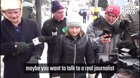 TOP 5 Rebel News Scrums at WEF in Davos