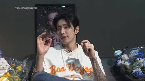 Korean American pop star Jay Park holds long-awaited fan meeting