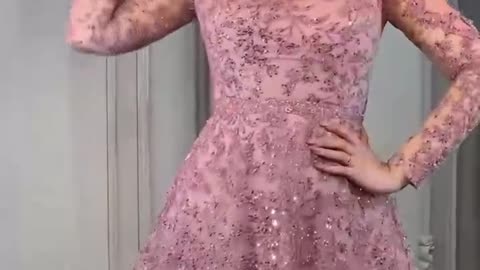 Beautiful dress