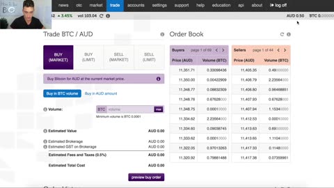 Buy & Sell Bitcoin in Australia for Beginners in Minutes