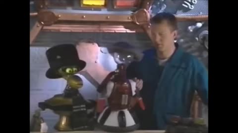 MST3K Wassailing