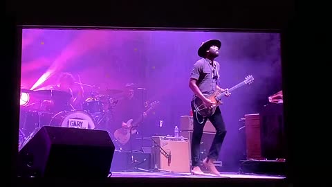 Gary Clark Jr. ~ Hollywood Bowl