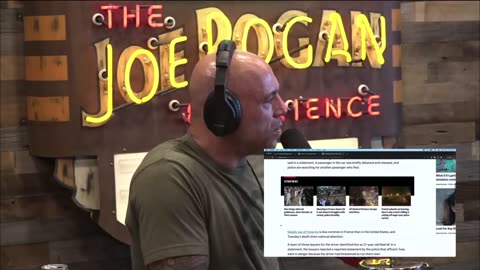 joe rogan France is falling apart