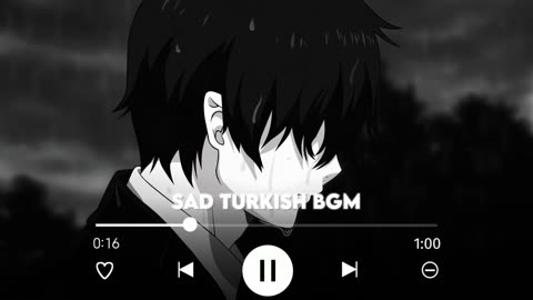 Sad Turkish BGM Ringtone