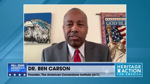 Ben Carson: CRT teaches children to be victims