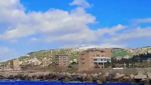 Tourism in Lebanon - Batroun City