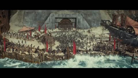 Kingdom of the Planet of the Apes | Teaser Trailer