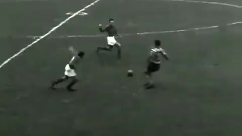 Stade Français 1 x 2 Galo - 07 de dezembro de 1950