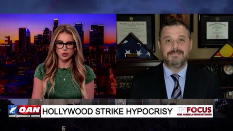 IN FOCUS: Power the Future Comms. Dir., Larry Behrens, on the Writer’s Strike & Hollywood Hypocrisy