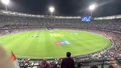 Virat kohli toughest shot to Harris rauf