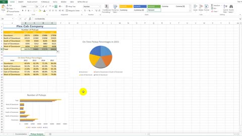 Shelly Cashman Excel 2013 Chapter 1 SAM Project 1a