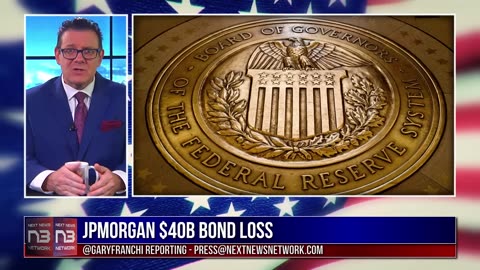 Banking Collapse Fear After JPMorgan's $40B Losses!