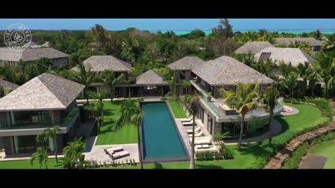 Luxury villa in the East of Mauritius, discover the Villa Charlotte in the heart of Anahita