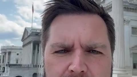 JD Vance SLAMS Biden DOJ, vows to halt future nominations.