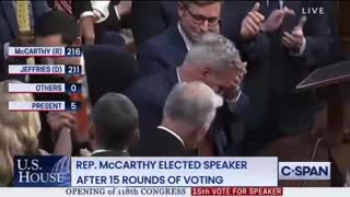 Kevin McCarthy House Speaker