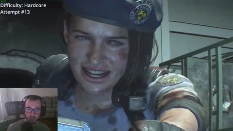 CYA Later Nerd | Resident Evil 3