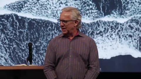 The Lordship of Jesus - Bill Johnson