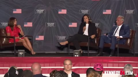 🔥🔥 WATCH: Tulsi Gabbard made the PERFECT case for Trump and elaborated why the country loves him