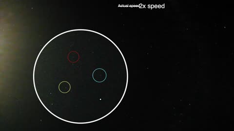 Triangle Points of Light Possible #UAP Captured with SiOnyx Aurora Pro Camera