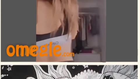 showing her boobs on Omegle 😍 #omeglefunny #omegle #funny #shorts #shortsfeed