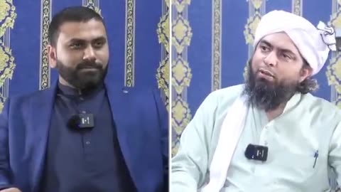 Engineer Muhammad Ali Mirza Islamic scholar sy difficult questions on different topics