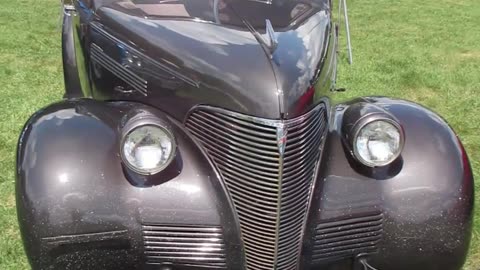 1939 Chevrolet Sedan