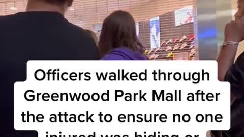 A gunman opened fire at an #Indianapolis mall, killing 3 people,