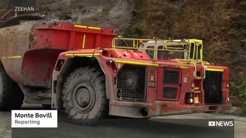 Reopened nickel mine could be Tasmania's ticket into blossoming EV industry _ ABC News