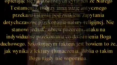 MAURO BIGLINO- BIBLIA JAKIEJ NIE ZNACIE. CZĘŚĆ 1