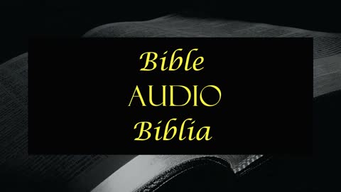 Mt. 2:5 Bible-AUDIO-Biblia