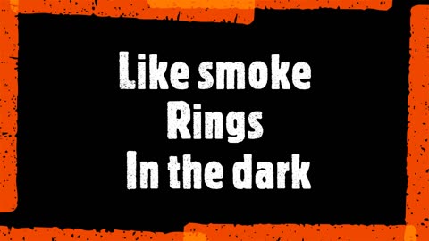 JoshD- Smoke Rings In The Dark (Cover)