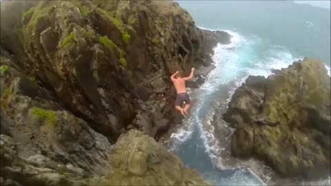 Extreme Sports Compilation - This Will Rise The Adrenalin In You Only By Watching It [HD]