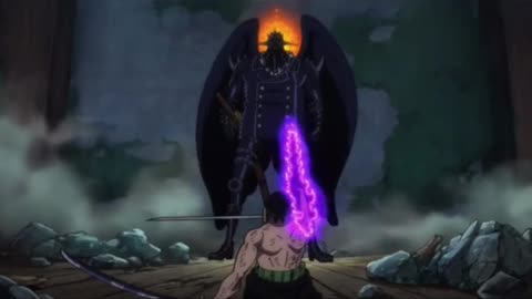 one piece episode 1060 zoro 😈😈 #shorts #anime #onepiece