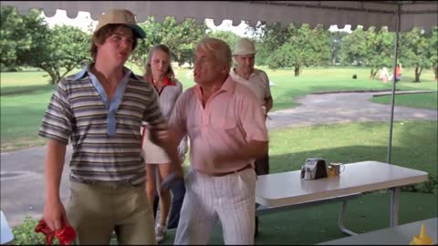 Caddyshack - Judge Smails & Grandson II