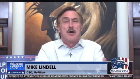 Mike Lindell Supreme Court tomorrow