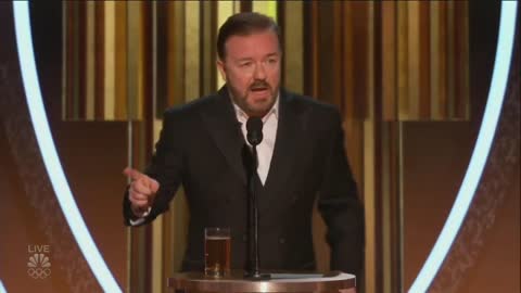 With Talks Of Apple Nuking Twitter, Never Forget Ricky Gervais Roasted Their CEO Right To His Face