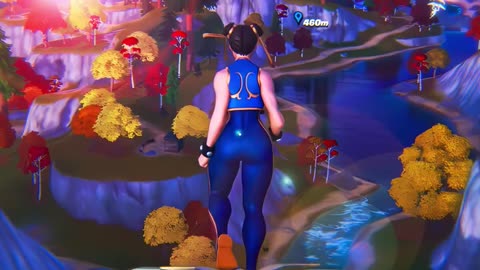 CHUN-LI SLAYED This TREND😍