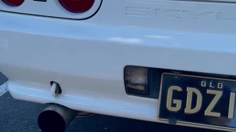 Nissan Skyline R32 GTR