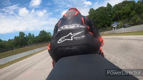 Road Atlanta | SV650 Novice Group STT | Session 4 | May 2022