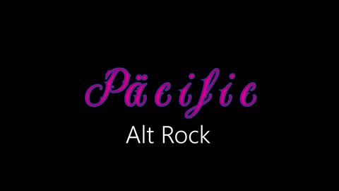 Päcific ¦ Alt Rock (official audio)