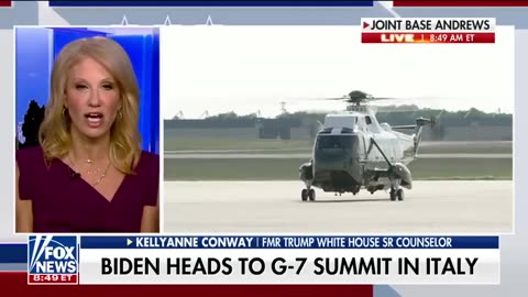 Kellyanne Conway_ Biden is bleeding these key voters Fox News