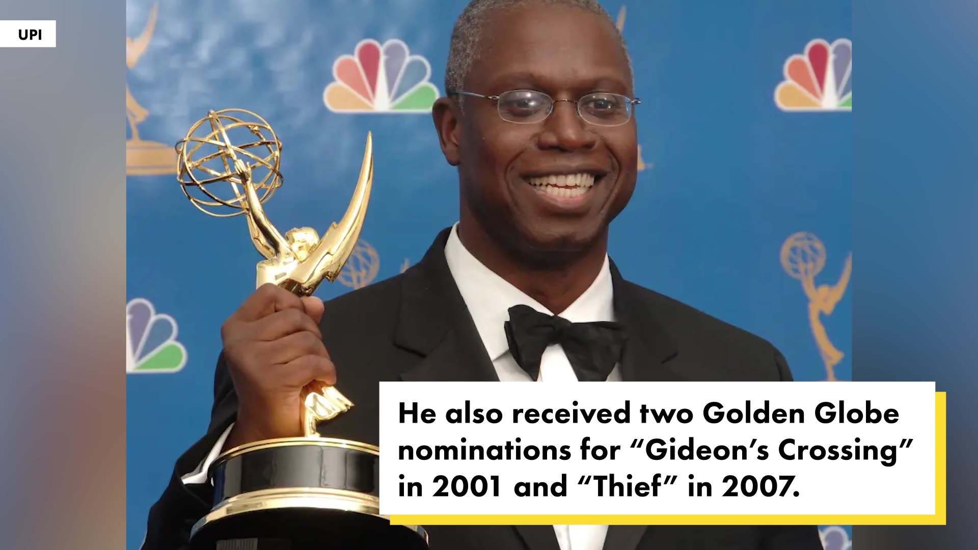 'Homicide: Life On The Street,' 'Brooklyn Nine-Nine' star Andre Braugher dead at age 61